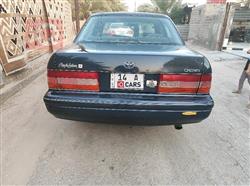 تويوتا كراون
